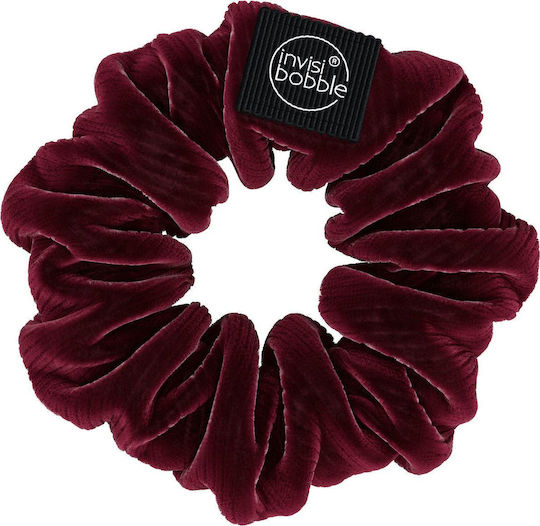 Invisibobble Sprunchie Original Elastice De Păr Roșu Vin E Bine