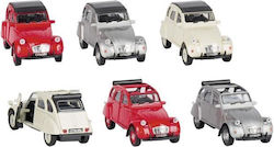 Goki Citroen 2cv Комплект Колички 12 бр Мащаб 1...