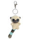 Aurora Breloc Tesatura Lemur 9cm.
