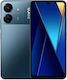 Xiaomi Poco C65 Dual SIM (8GB/256GB) Blau