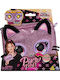 Spin Master Purse Pets Portofel pentru copii cu fermoar Violet