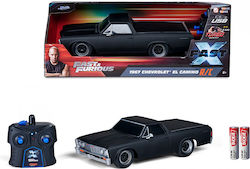 Jada Toys Fast & Furious El Camino Remote-controlled Car