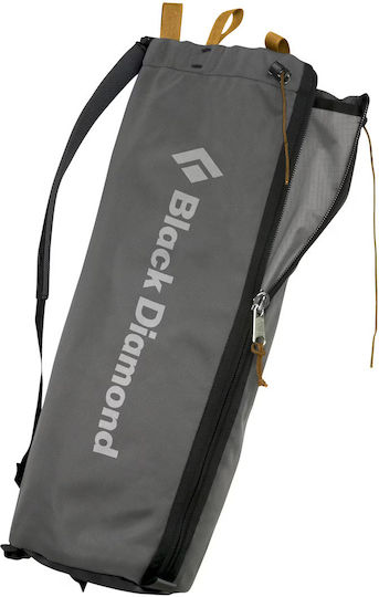 Black Diamond Rope Bucket Kletterseile Rucksäcke Schwarz