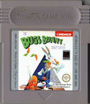 Buggs Bunny in Crazy Castle GameBoy Game (Used)