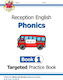 Reception English Phonics Targeted Practice Book