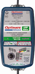 Tecmate Optimate LFP Select 4S Φορτιστής & Συντηρητής Μπαταρίας