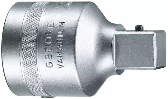 Gedore Αντάπτορας με Υποδοχή 1'' και Έξοδο 3/4''