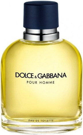 Dolce & Gabbana Pour Homme Eau de Toilette 125ml