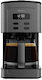 Cecotec Coffee 56 Time Προγραμματιζόμενη Καφετιέρα Φίλτρου 800W