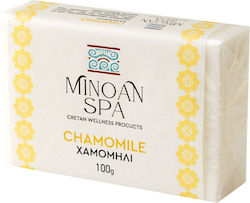 Minoan Spa Seifenriegel Kamille 100gr