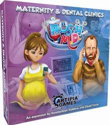 Artipia Rush M.D. Maternity and Dental Clinics (Expansion) 14+ Years RTPA21-02 (EN)