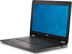 Dell Latitude E7270 Aufgearbeiteter Grad E-Commerce-Website 12.5" (Kern i5-6300U/8GB/240GB SSD/W11 Pro)