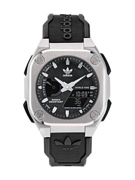 adidas City Tech One Ceas Digital Pentru Bărbați Cronograf Cu