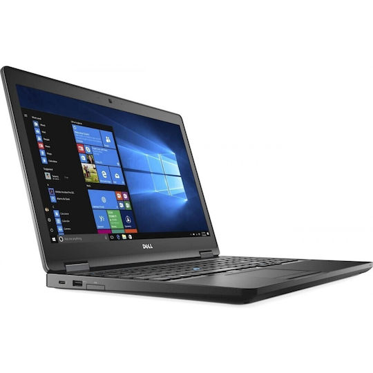 Dell Latitude E5580 Refurbished Grade A 15.6" (Core i5-6300U/8GB/240GB SSD/W10 Pro)