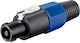 ATC Stecker Speakon männlich (526518)