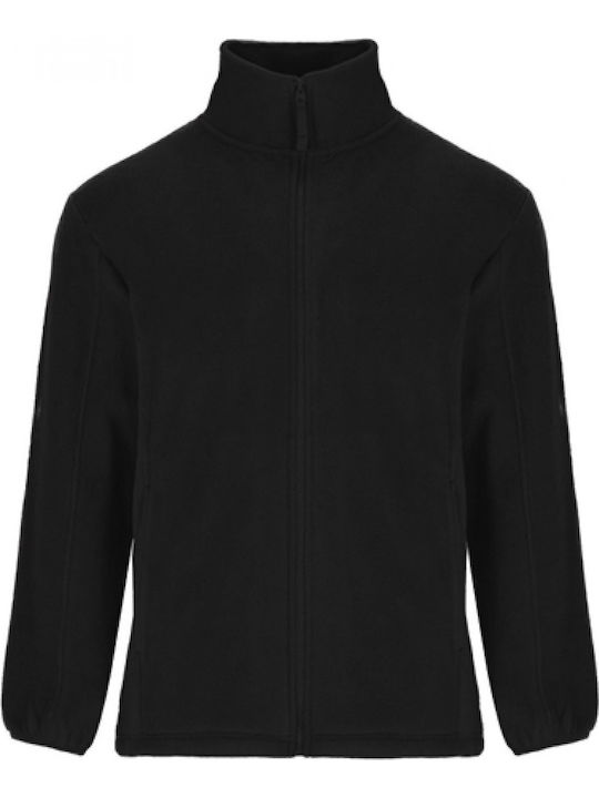 Artic Long Sleeve Blouse Black