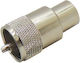 JYC Stecker UHF männlich 10Stück (01.101.0055)