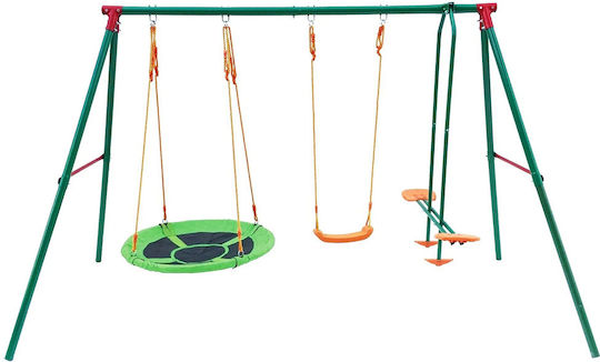 TK Chin Metal Hanging Swing for Professional Use