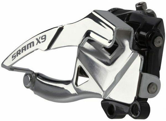 Sram X-9 2x10 014 Low Direct Mount S3 42t Bottom Pull Εμπρόσθιο Σασμάν Ποδηλάτου