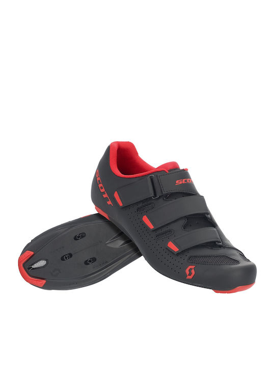 Scott Comp Niedrig Radschuhe Schwarz