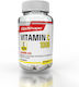 Fit & Shape Vitamin C Βιταμίνη για Ενίσχυση του Ανοσοποιητικού, τo Δέρμα & Αντιοξειδωτική δράση 1000mg 60 κάψουλες