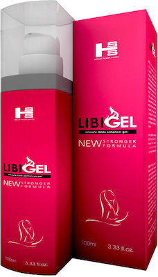 SHS Lubricant Gel 100ml