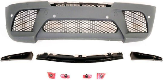 Stoßstange Auto Vorderseite Kompatibel mit BMW X6 2008-2013