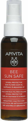 Apivita Hair Spray Sunscreen Bee Sun Safe 100ml