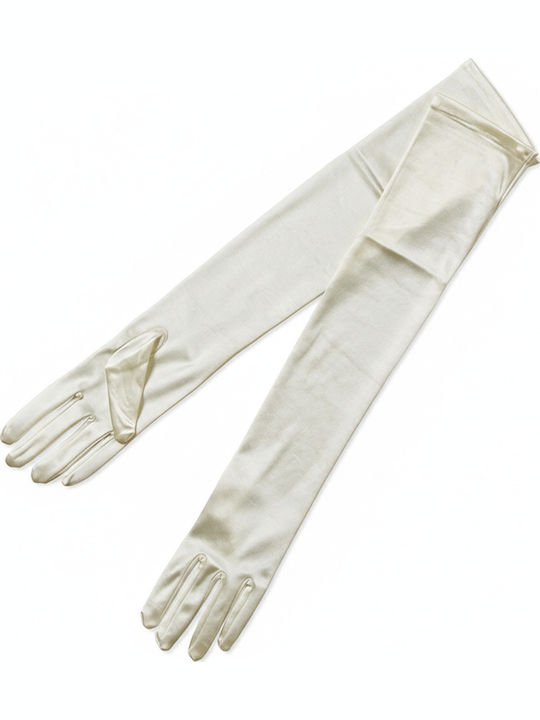 Nuova Vita Bridal Gloves Graphite