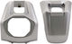 Keeway Interior Motorcycle Middle Fairing Silver