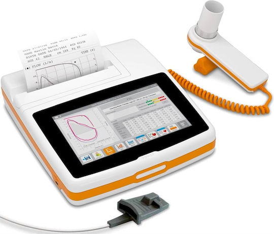 MIR Σπιρόμετρο Spirolab New