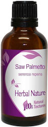 Nature & Body Tincture Tincture Saw Palmetto 50ml