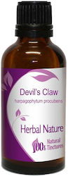Nature & Body Βάμμα Devil's Claw 50ml Αρπαγόφυτο
