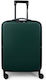 Bg Berlin Pegasus Cabin Travel Suitcase Hard Forest with 4 Wheels Height 55cm