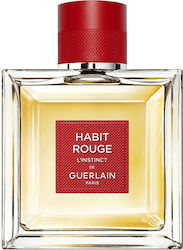 Guerlain Habit Rouge L'instinct EDT 100ml