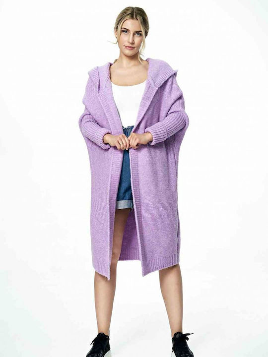 Figl M901 Women's Cardigan Violet