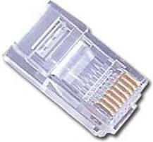 Cablexpert 8p8c Βύσμα RJ-45 Χρυσό GM-8P8C