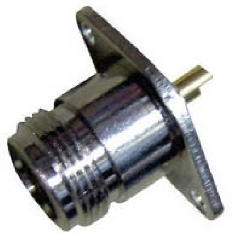 Ultimax Stecker N-Stecker weiblich 5Stück (01.102.0021)