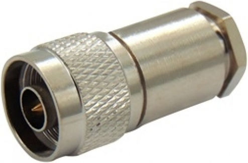 JYC Stecker N-Stecker männlich 10Stück (01.102.0095)