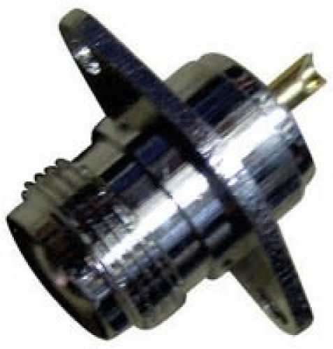 Βύσμα N-Connector female 10τμχ (01.102.0045)