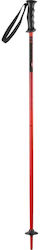 Nordica Ski Pole Red