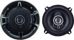 Car Speaker Set Mingyuan TS-1372 5.25" with 400W RMS (3 Way)