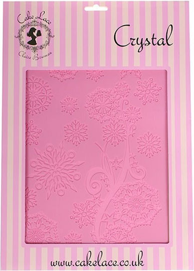 Cake Lace Φόρμα για Κέικ Στρογγυλή