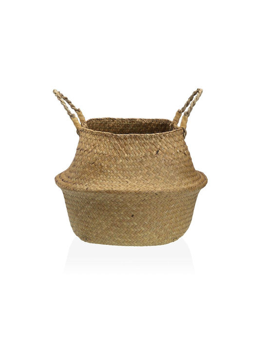 Decorative Basket Wicker 30x30cm Versa