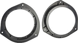 Ice Βάσεις Ηχείων Αυτοκινήτου Μπροστινές Hyundai i20 2τμχ Ice Βάσεις Ηχείων Αυτοκινήτου Μπροστινές Hyundai i20 2τμχ