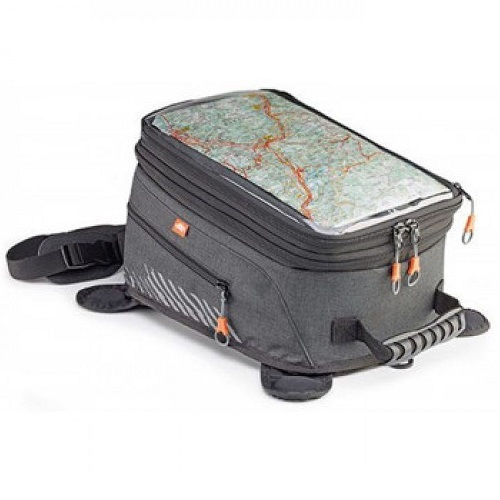 Kappa Moto Tank Bag Μοτοσυκλέτας με Ιμάντες