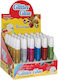 Next Rainbow Kleber Glitter Mehrfarbig 10ml Set 3Stück
