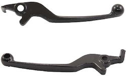 Aspira Motorcycle Brake Lever Black 220-01-04510 Aspira Motorcycle Brake Lever Black 220-01-04510