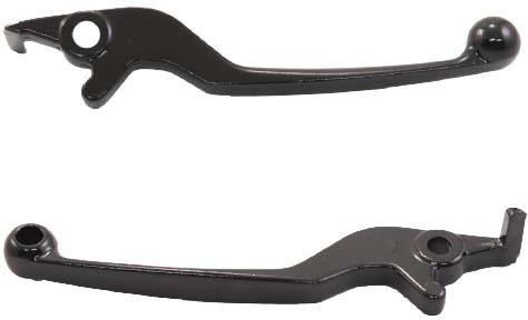 Aspira Motorcycle Brake Lever Black 220-01-04510