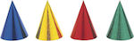 Unique Party Hats 8pcs U9302